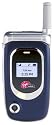 Virgin Mobile Audiovox Flasher V7 Pay-As-You-Go Wireless Camera Phone